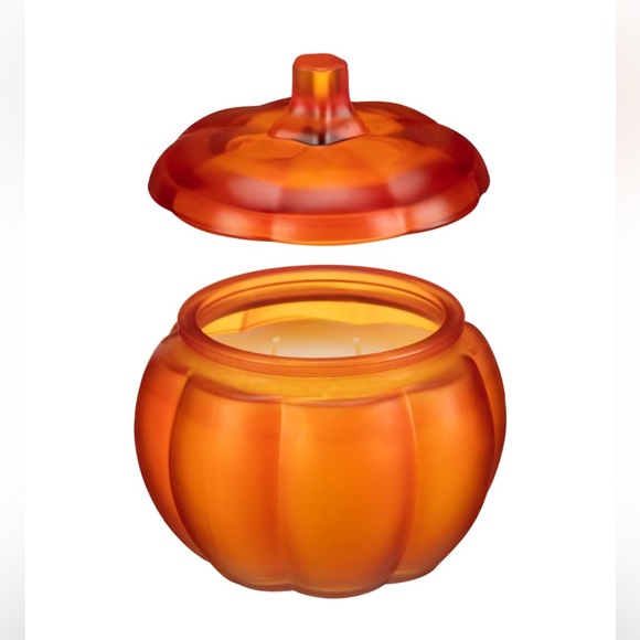 Cinnamon Pupking Candle • High intensity • 12 oz - Picture 2 of 11